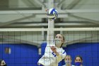 VB vs ENC  Wheaton College Women's Volleyball vs Eastern Nazarene College. - Photo By: KEITH NORDSTROM : Wheaton, volleyball, VB, Eastern Nazarene College